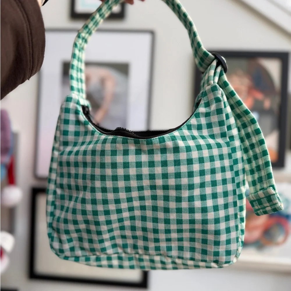 BAGGU Mini Shoulder Bag - Picture 5 of 6